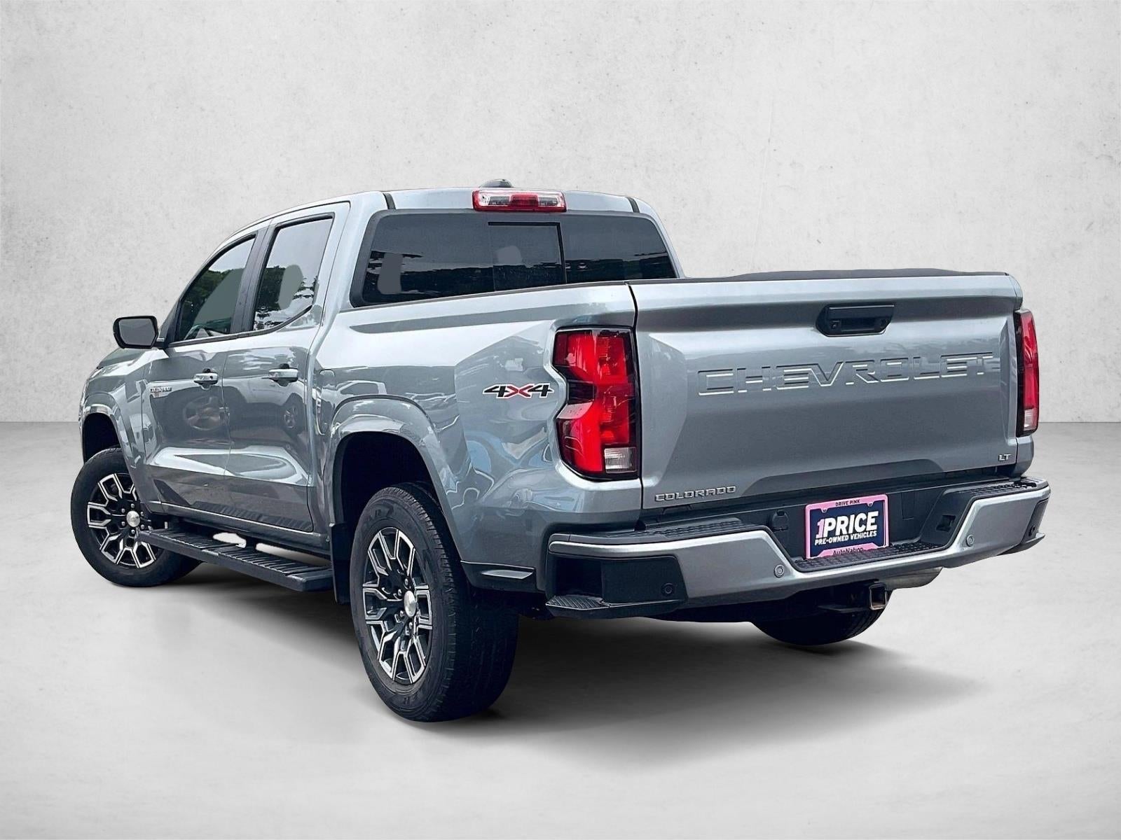 2024 Chevrolet Colorado LT - Photo 10