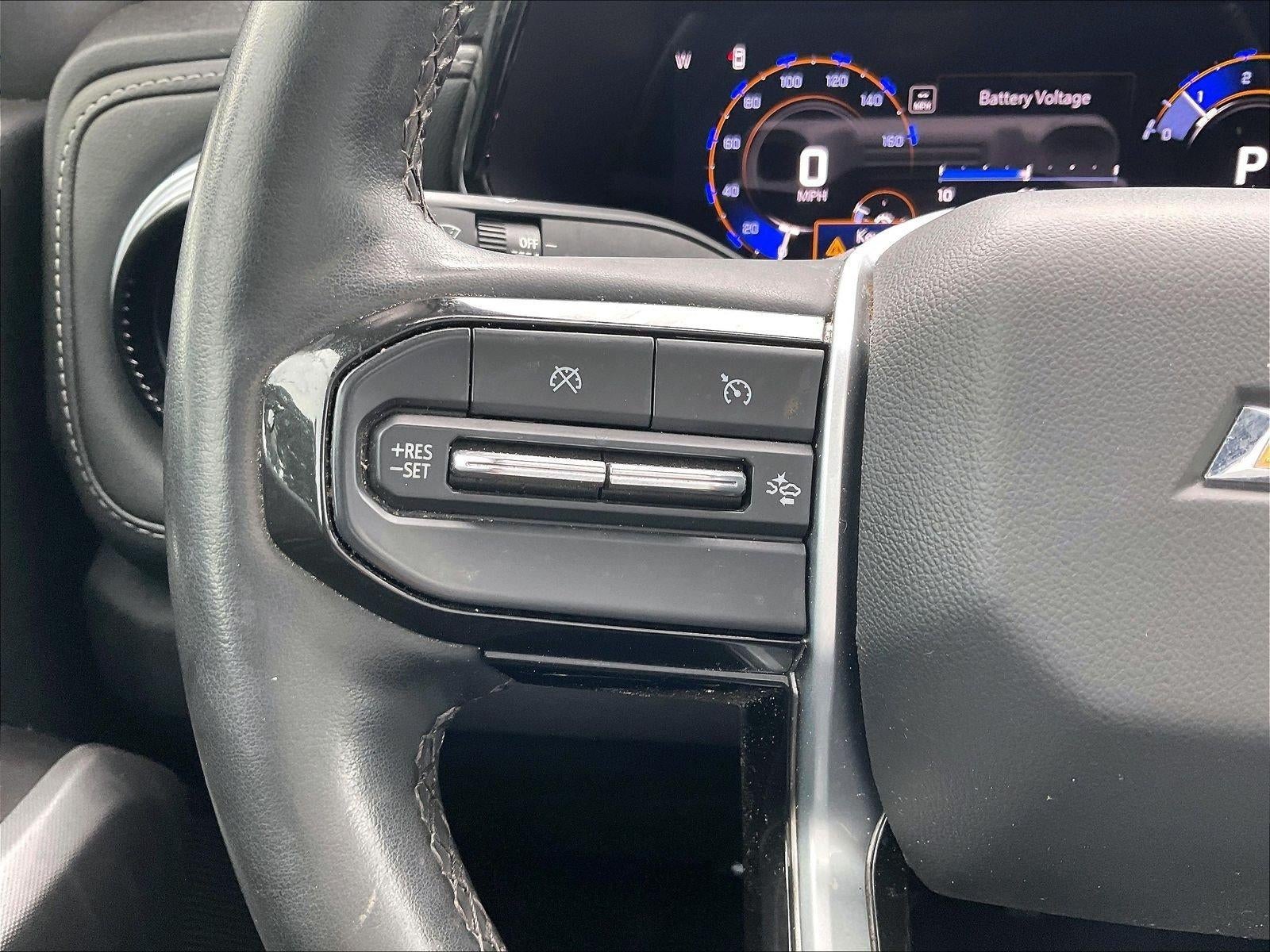 2024 Chevrolet Colorado LT - Photo 17