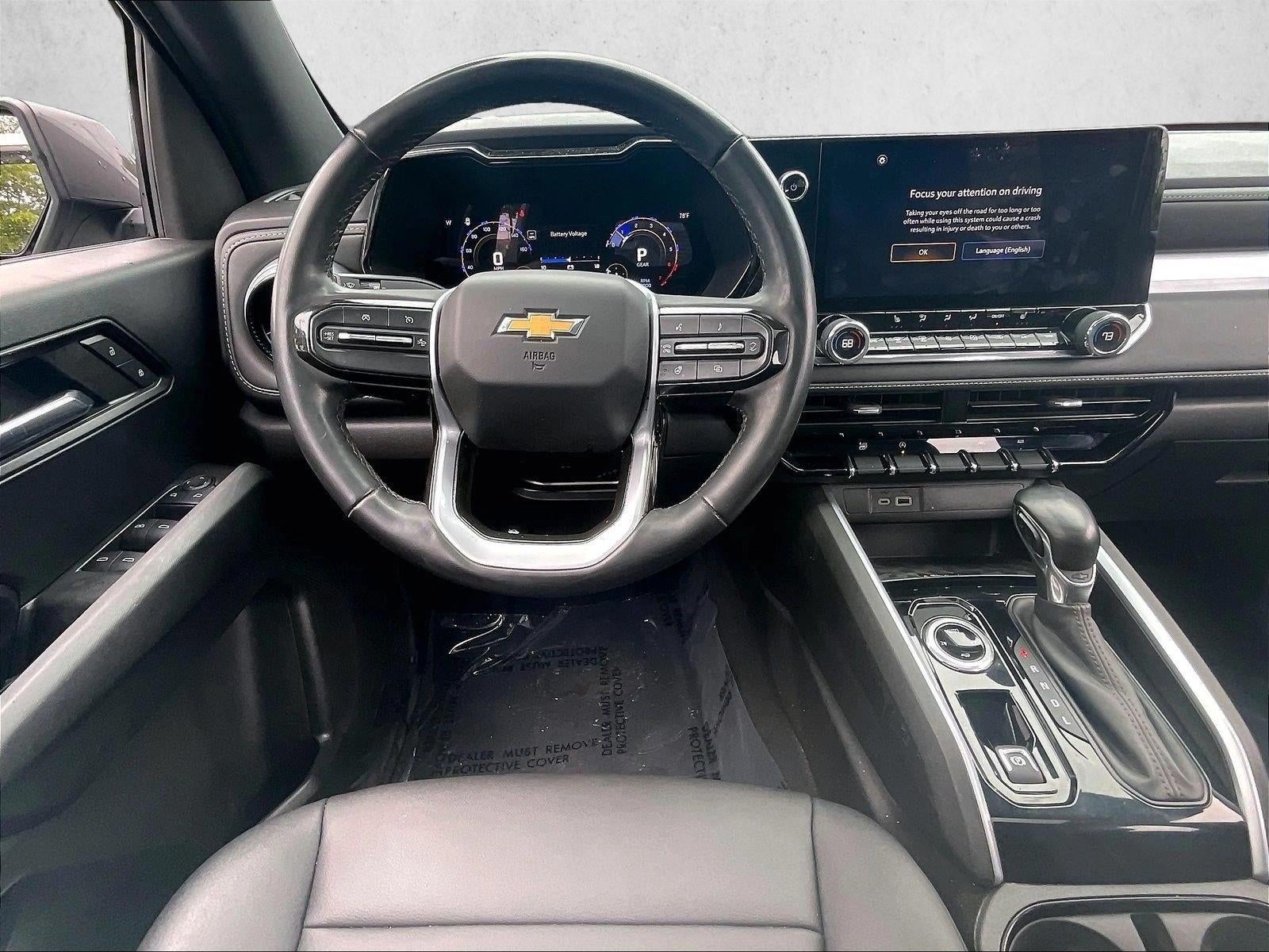 2024 Chevrolet Colorado LT - Photo 5