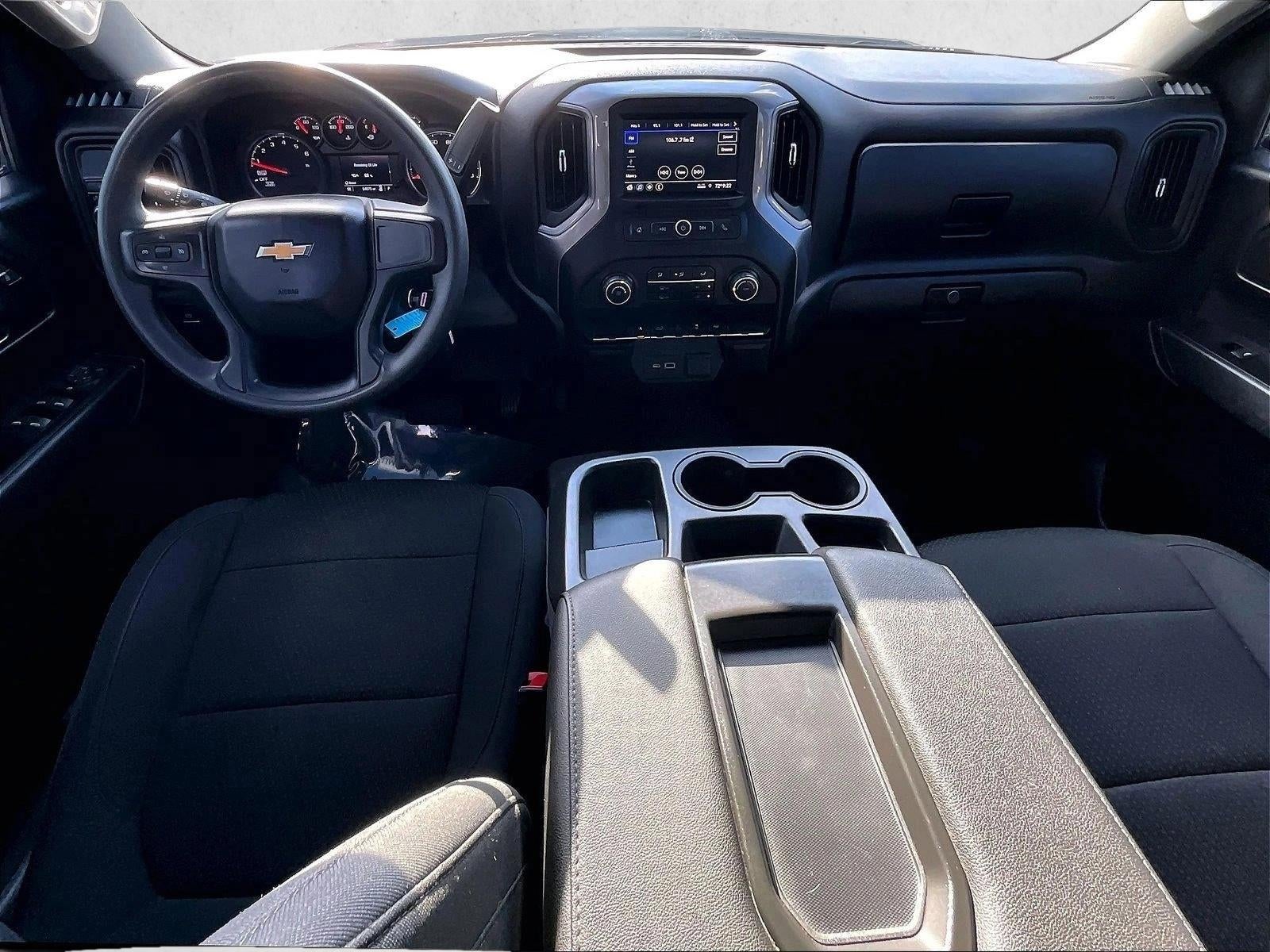 2022 Chevrolet Silverado 1500 LTD Custom