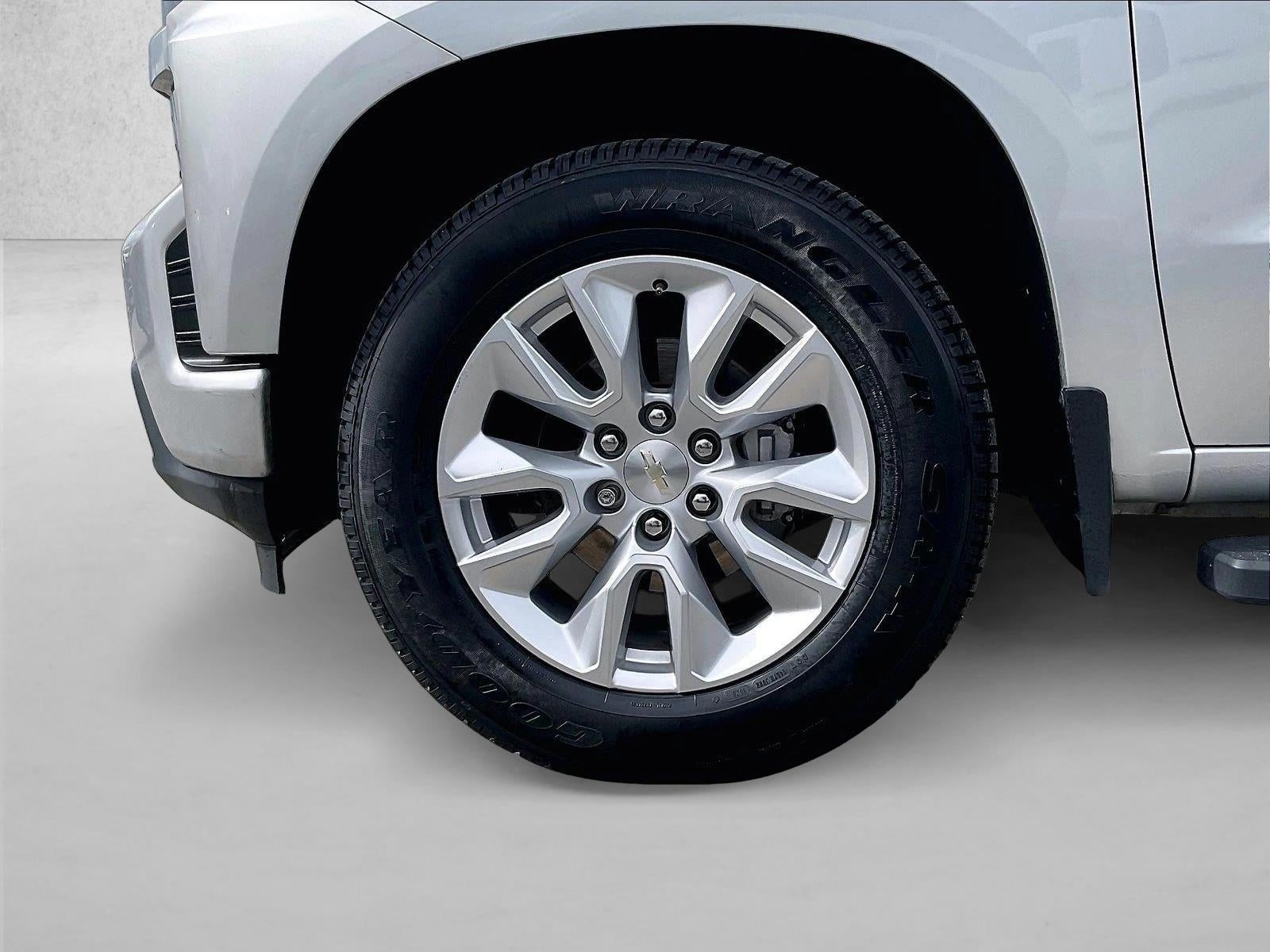 2022 Chevrolet Silverado 1500 Limited Custom - Photo 10