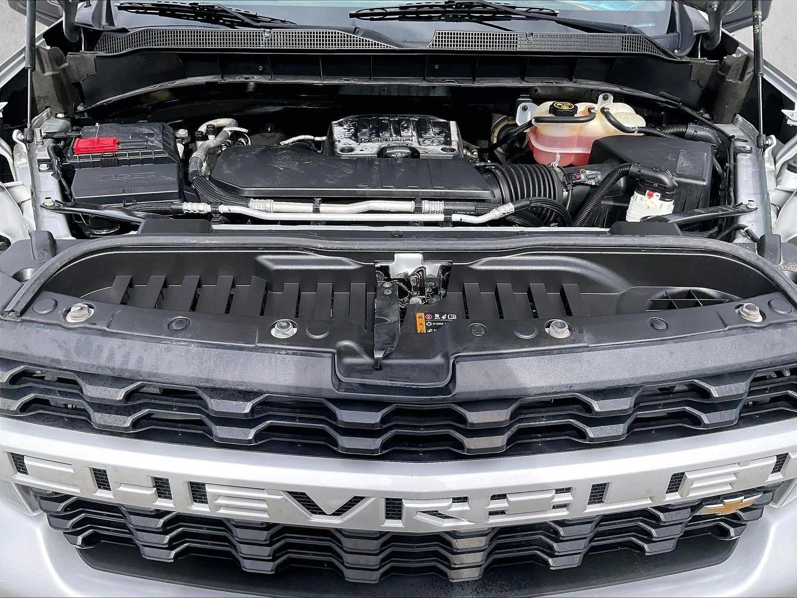 2022 Chevrolet Silverado 1500 Limited Custom - Photo 11