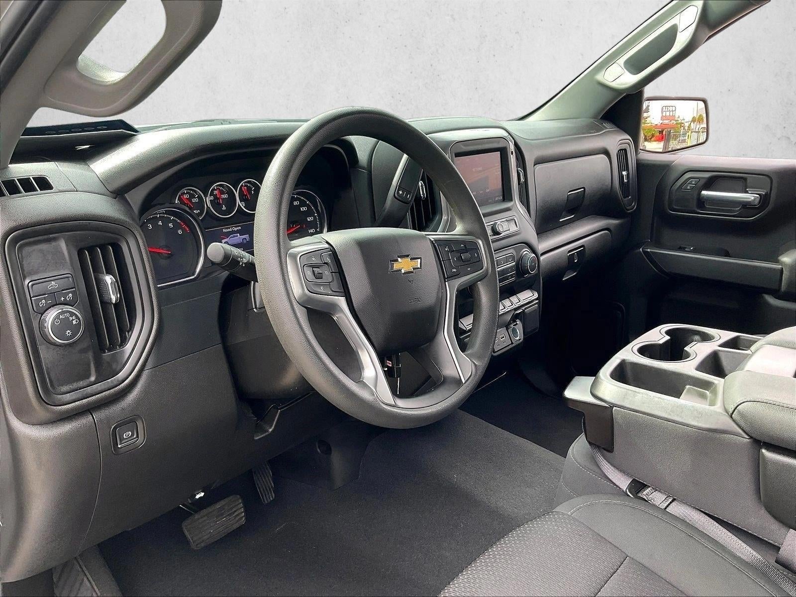 2022 Chevrolet Silverado 1500 Limited Custom - Photo 14