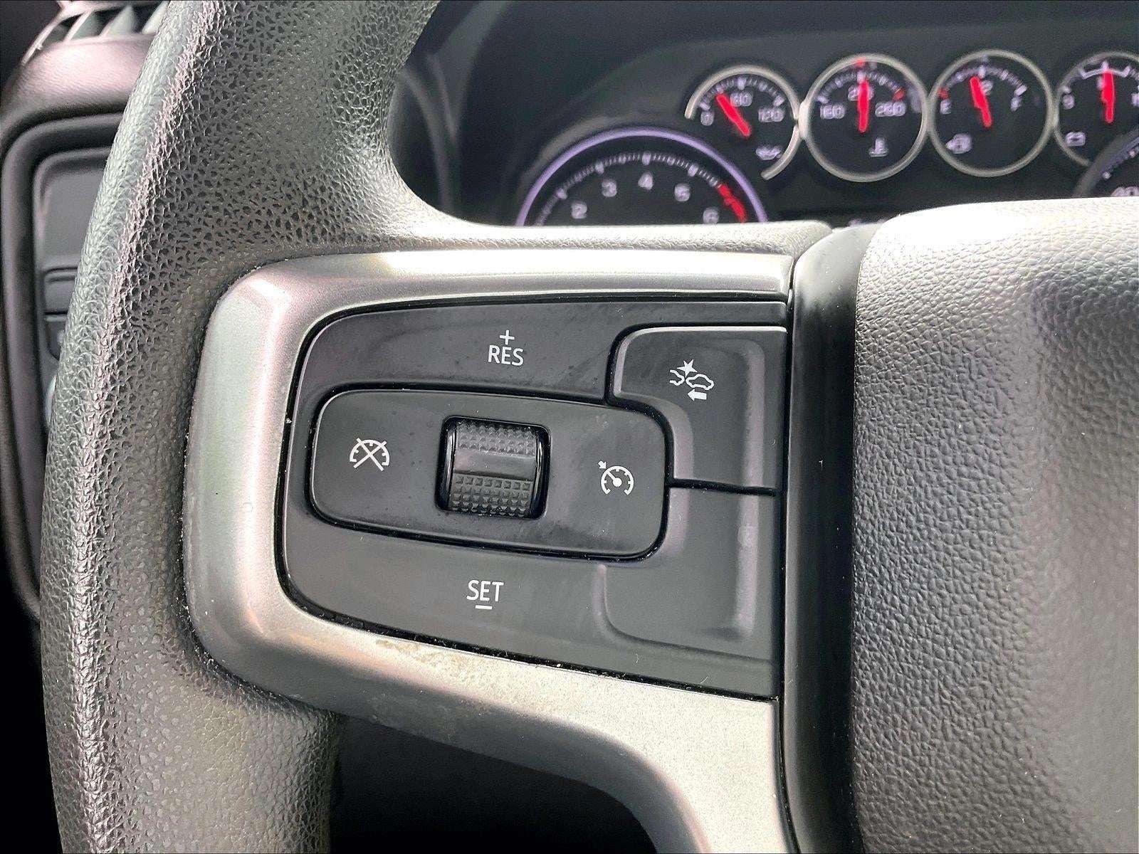 2022 Chevrolet Silverado 1500 Limited Custom - Photo 20