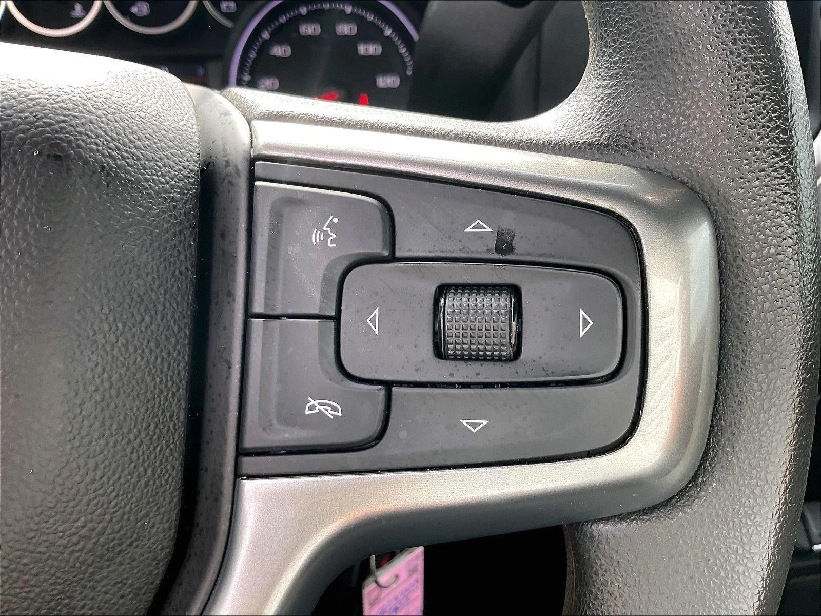 2022 Chevrolet Silverado 1500 Limited Custom - Photo 21