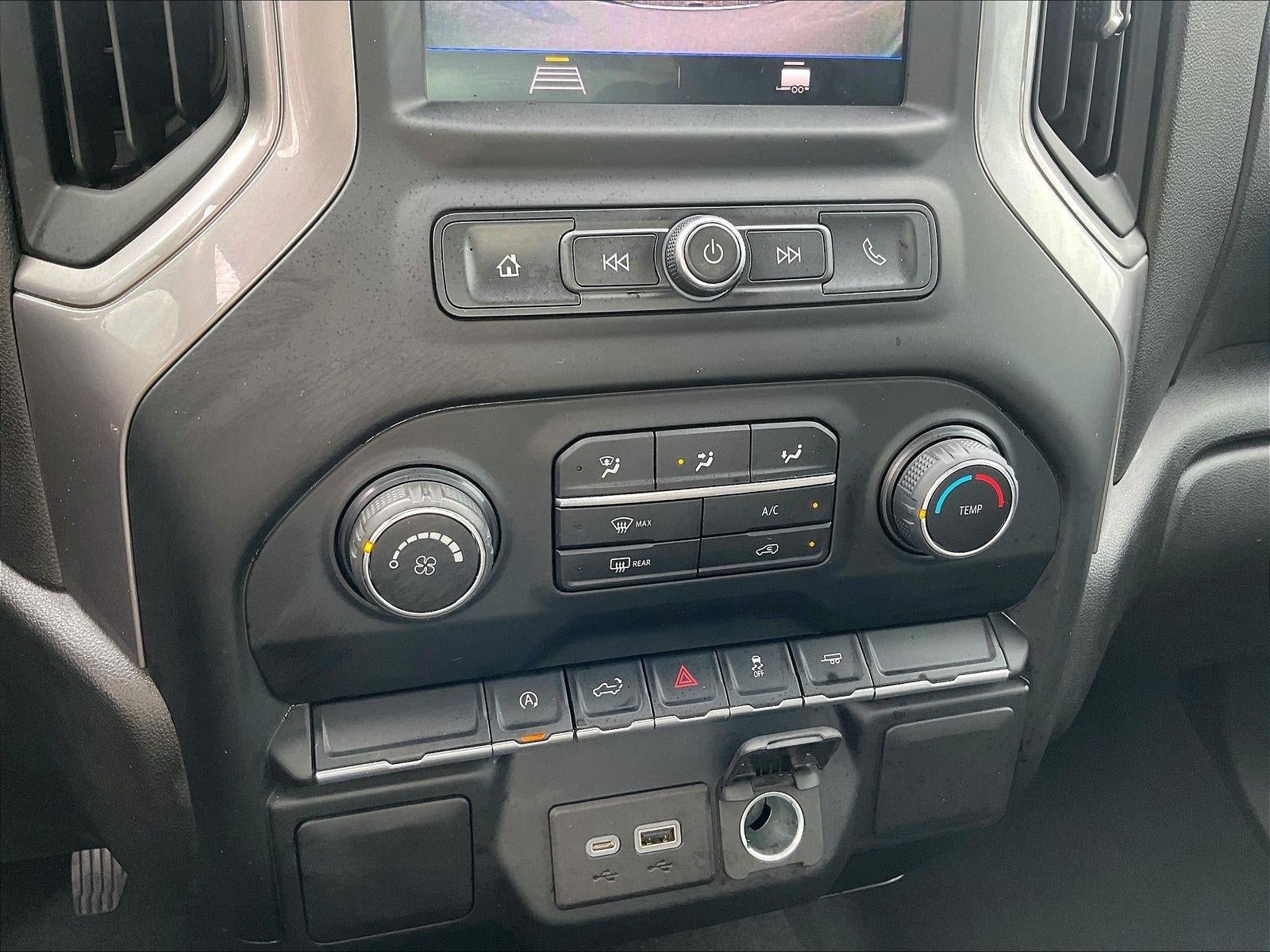 2022 Chevrolet Silverado 1500 Limited Custom - Photo 24