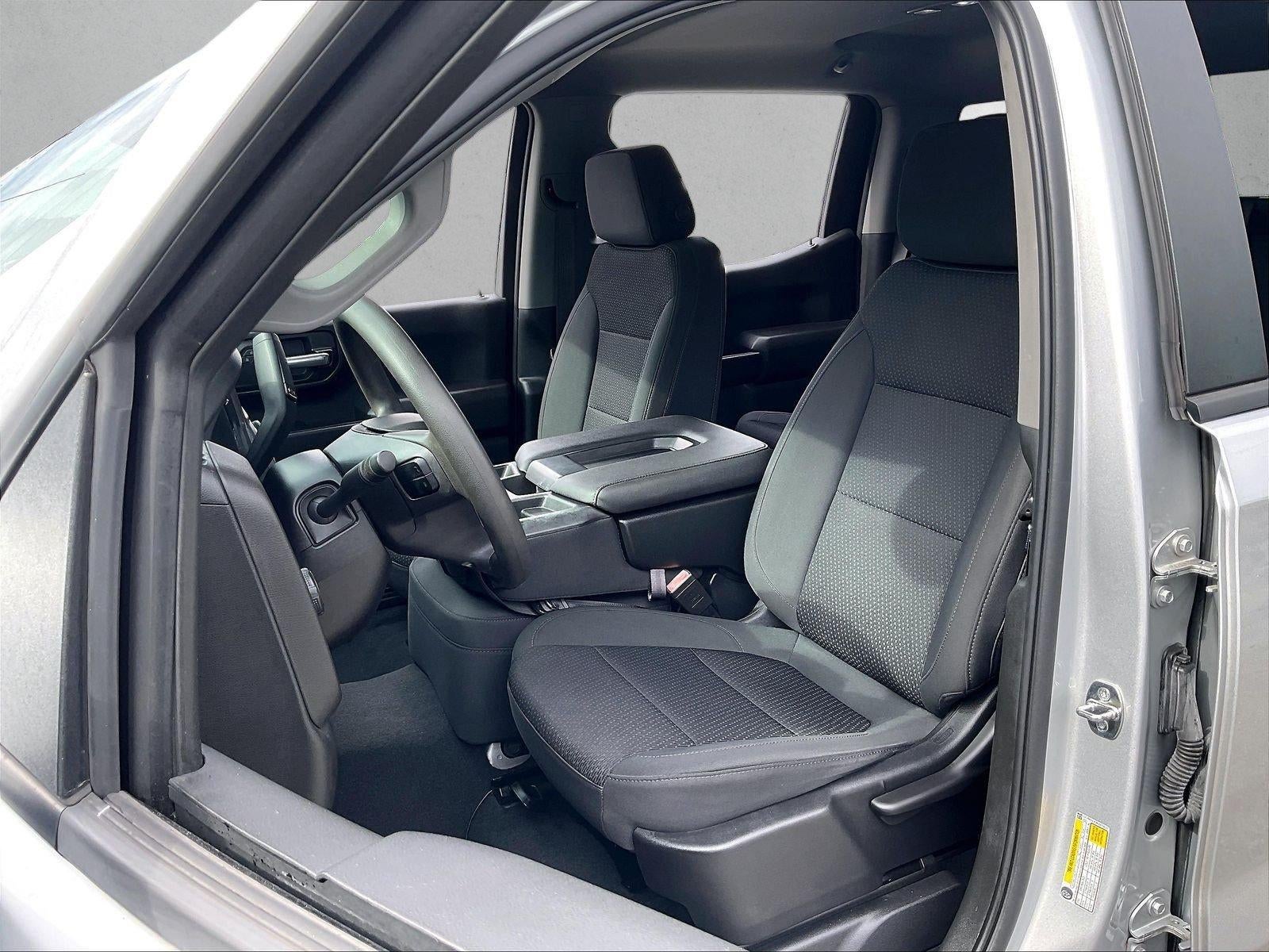 2022 Chevrolet Silverado 1500 Limited Custom - Photo 27