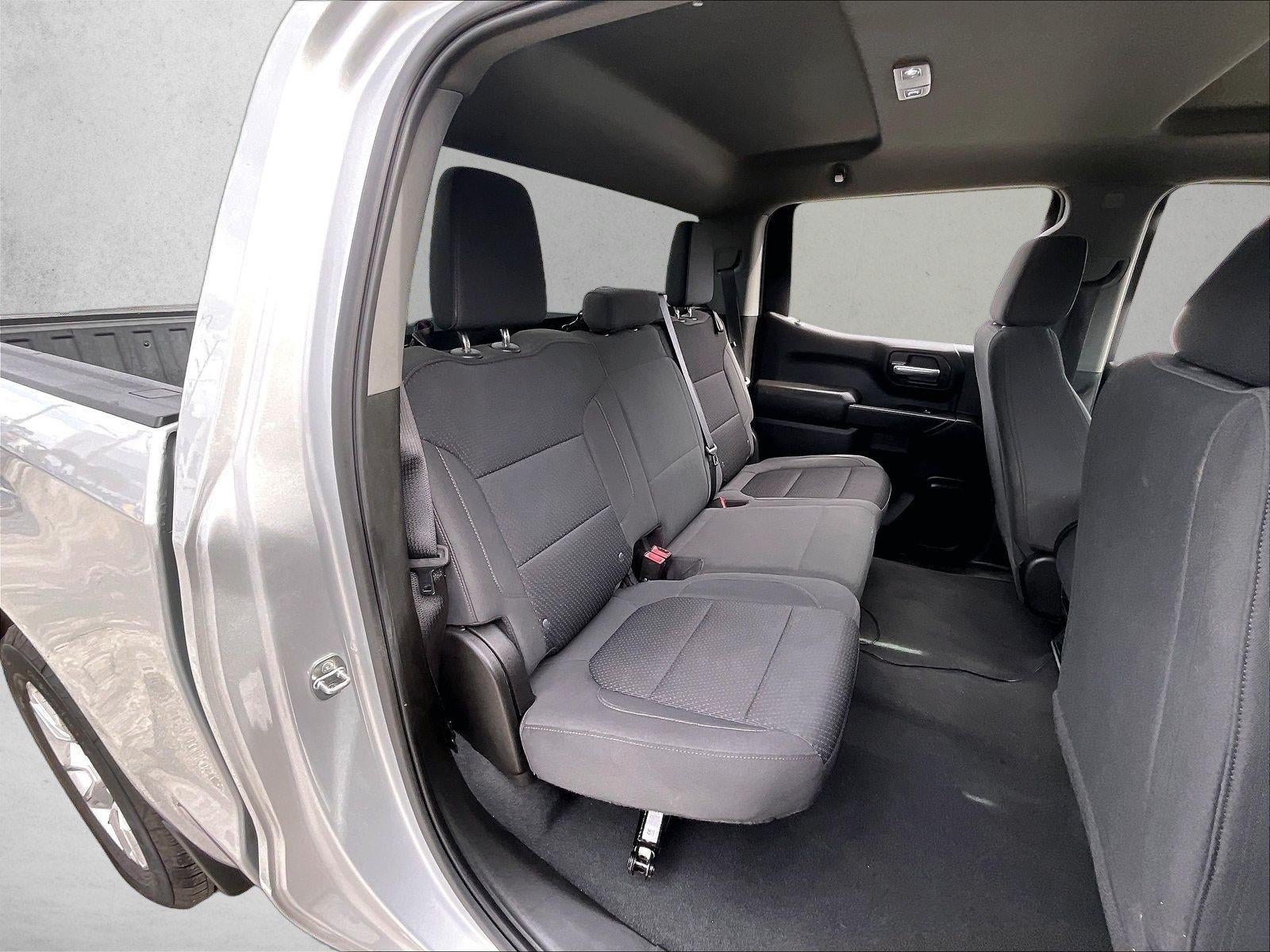 2022 Chevrolet Silverado 1500 Limited Custom - Photo 29