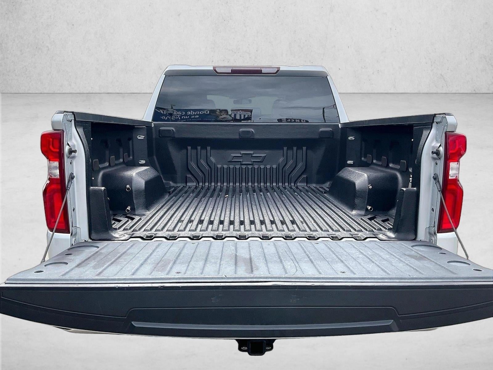 2022 Chevrolet Silverado 1500 Limited Custom - Photo 30