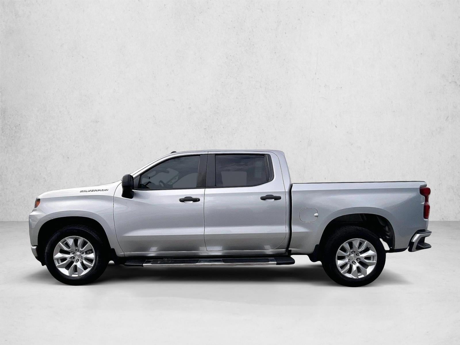 2022 Chevrolet Silverado 1500 Limited Custom - Photo 6