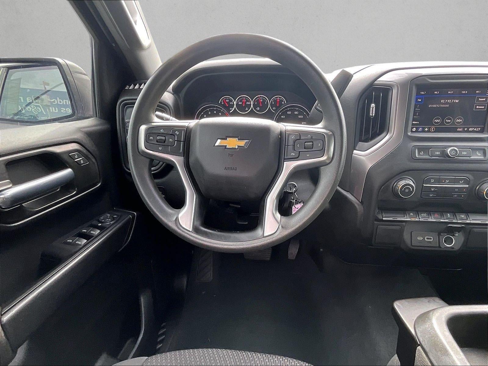 2022 Chevrolet Silverado 1500 Limited Custom - Photo 7