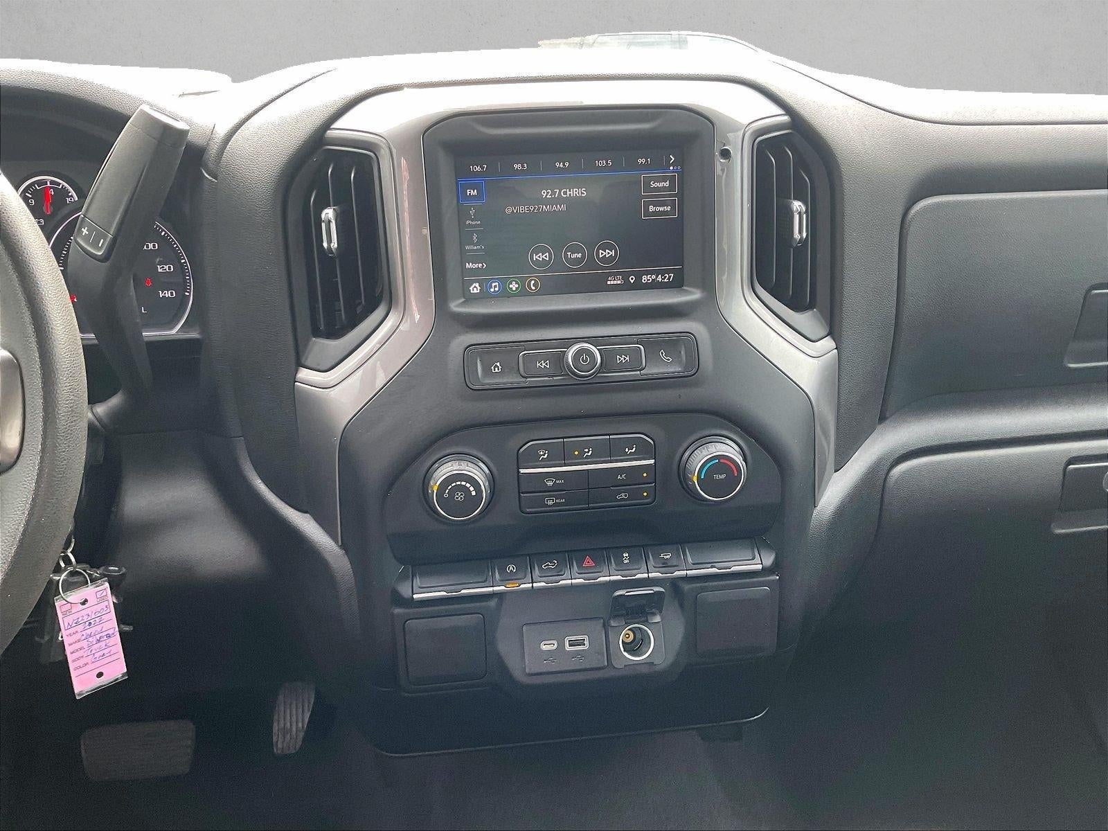 2022 Chevrolet Silverado 1500 Limited Custom - Photo 8
