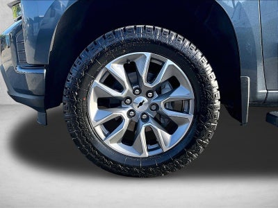 2021 Chevrolet Silverado 1500 RST All Star Edition