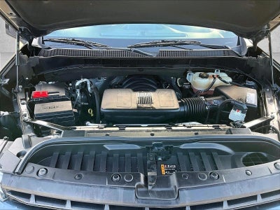 2021 Chevrolet Silverado 1500 RST All Star Edition