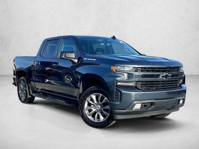2021 Chevrolet Silverado 1500 RST All Star Edition