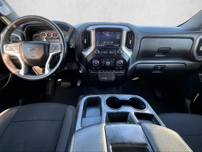 2021 Chevrolet Silverado 1500 RST All Star Edition