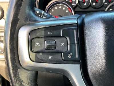 2021 Chevrolet Silverado 1500 RST All Star Edition