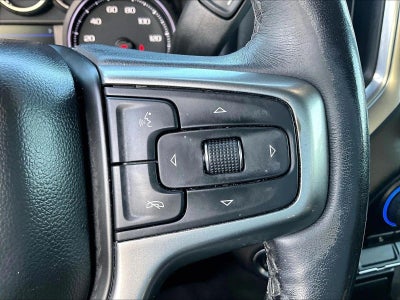 2021 Chevrolet Silverado 1500 RST All Star Edition