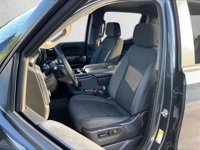2021 Chevrolet Silverado 1500 RST All Star Edition