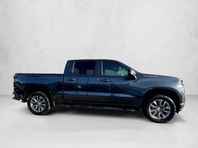 2021 Chevrolet Silverado 1500 RST All Star Edition