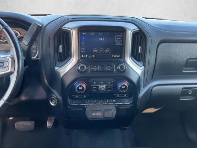 2021 Chevrolet Silverado 1500 RST All Star Edition