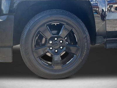 2017 Chevrolet Silverado 1500 Work Truck