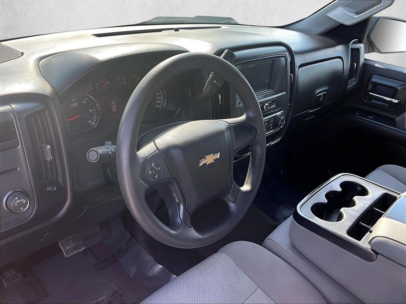 2017 Chevrolet Silverado 1500 Work Truck