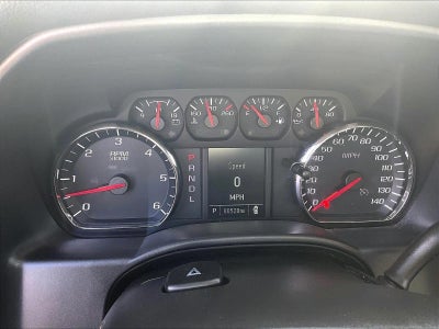 2017 Chevrolet Silverado 1500 Work Truck