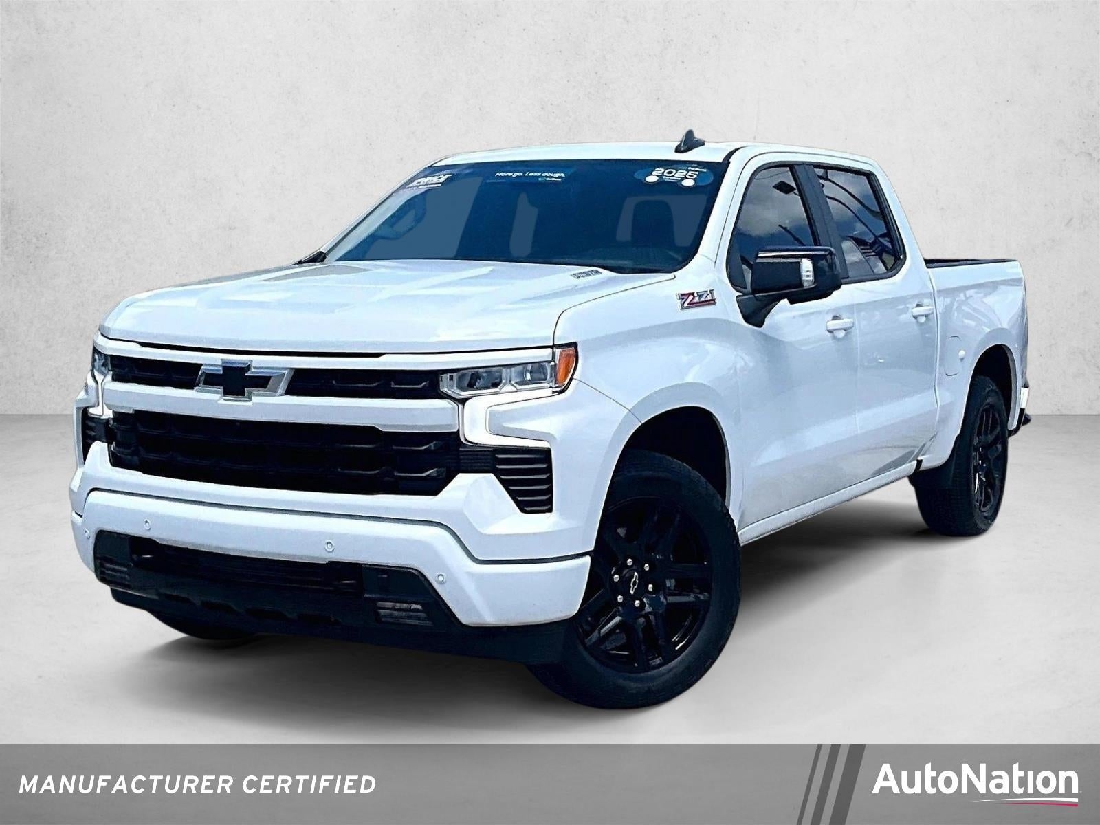2025 Chevrolet Silverado 1500 RST 4X4 Crew Cab Short Box's photo