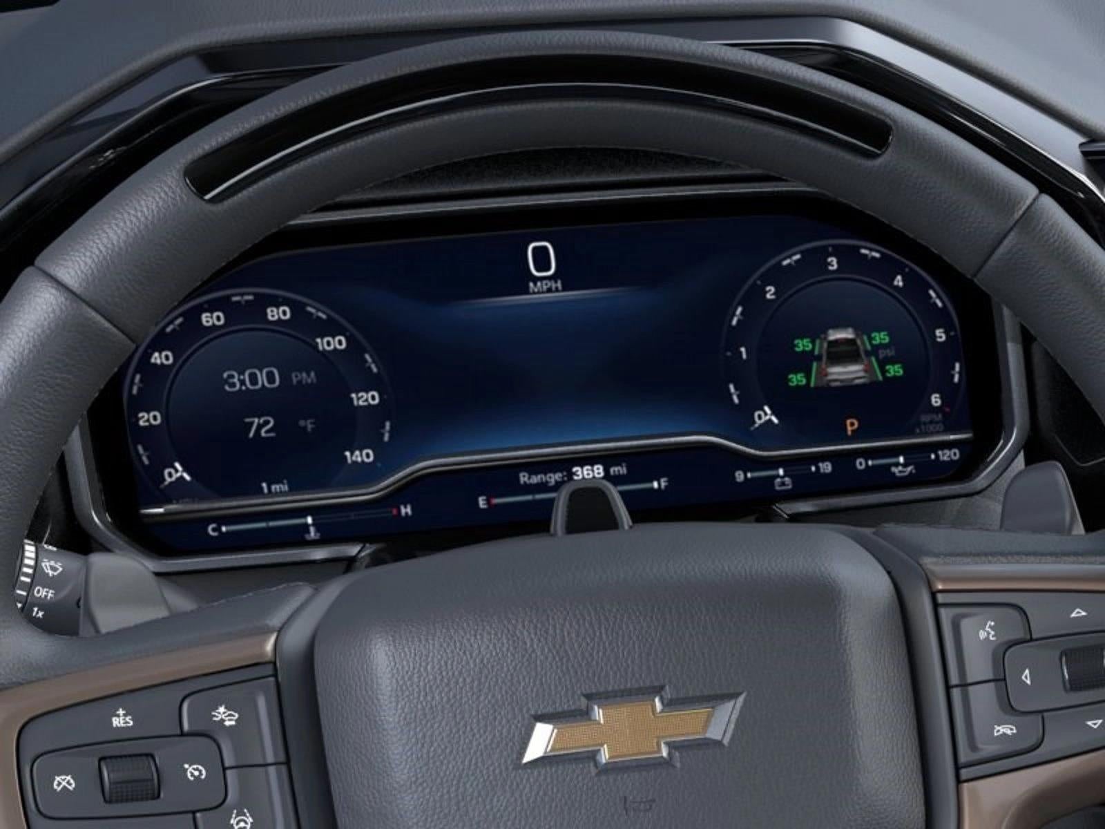 2026 Chevrolet Silverado 1500 High Country - Photo 18