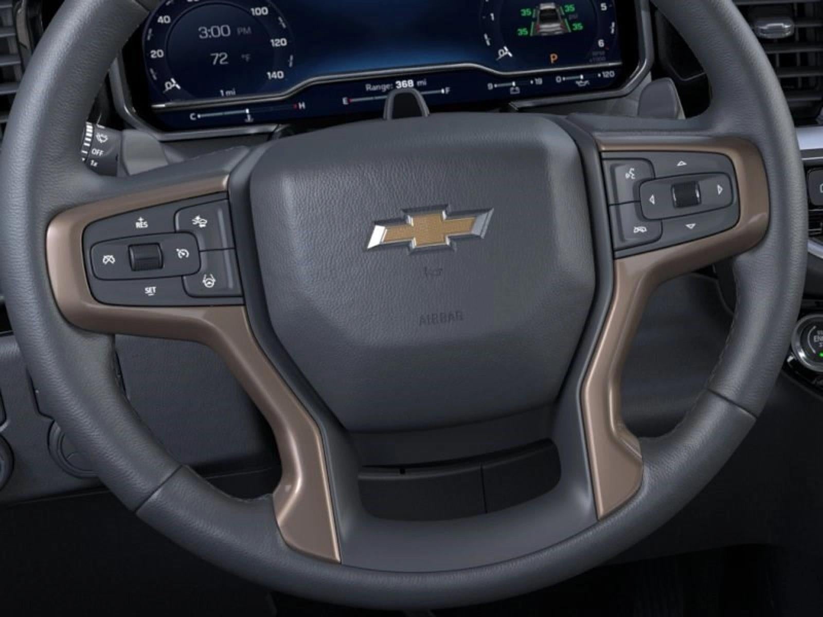 2026 Chevrolet Silverado 1500 High Country - Photo 19