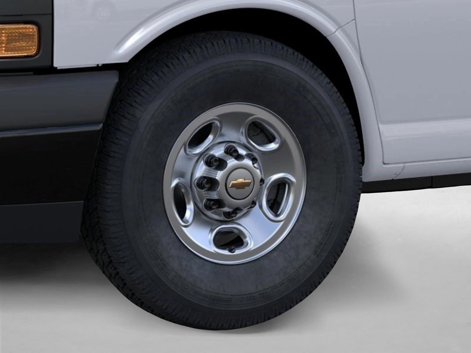 2026 Chevrolet Express Cargo Base