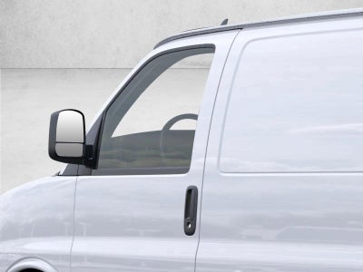 2025 Chevrolet Express Cargo 2500 Base