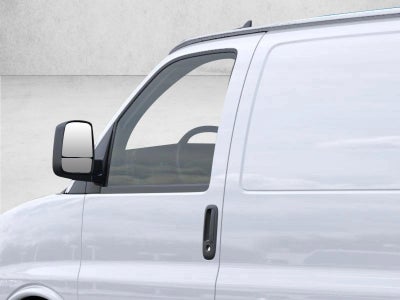 2025 Chevrolet Express Cargo 2500 Base