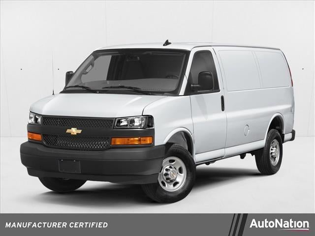2025 Chevrolet Express Cargo Van