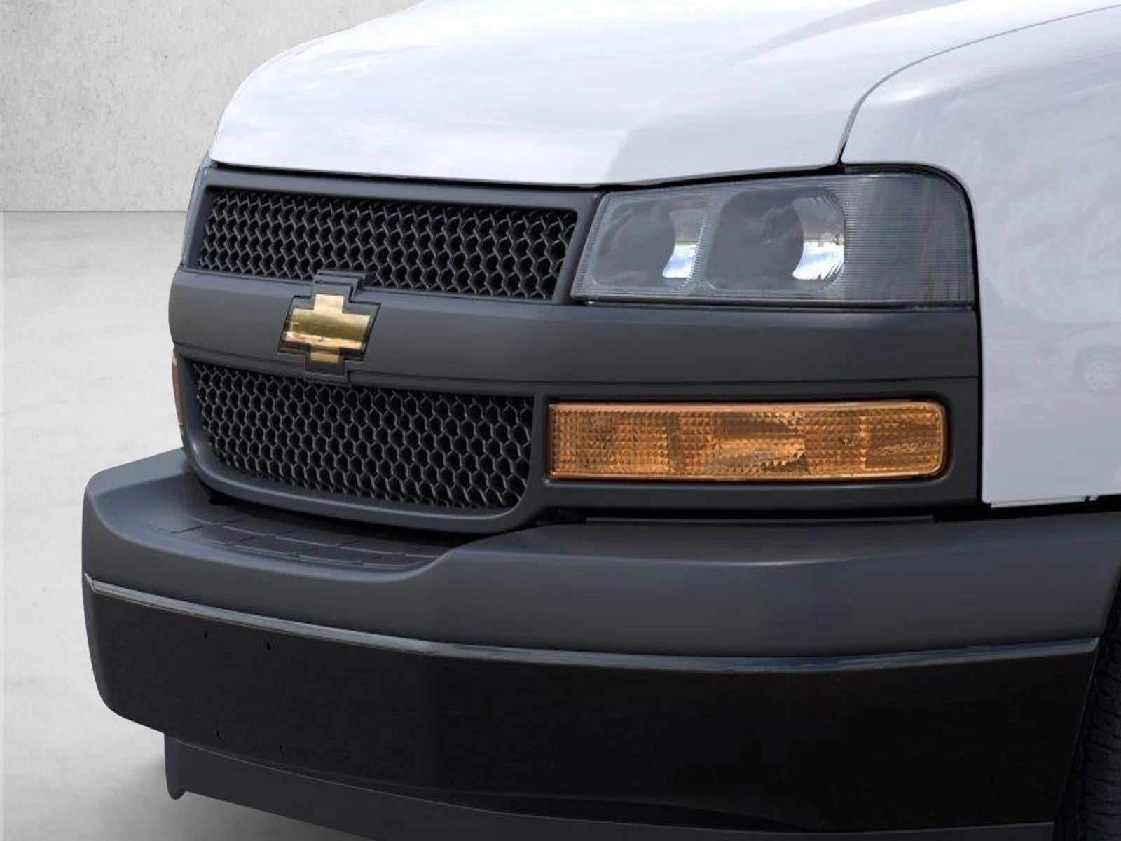 2025 Chevrolet Express Cargo 2500 Base