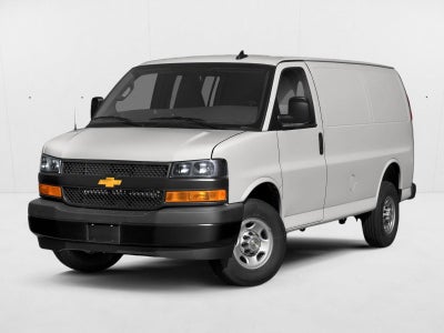 2018 Chevrolet Express Cargo 2500 Base