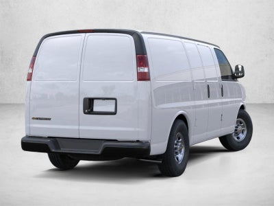 2026 Chevrolet Express Cargo 2500 Base