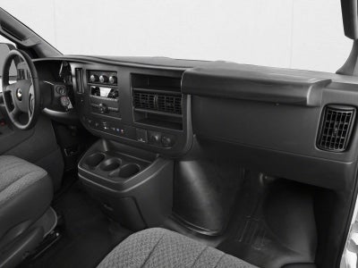 2026 Chevrolet Express Cargo 2500 Base