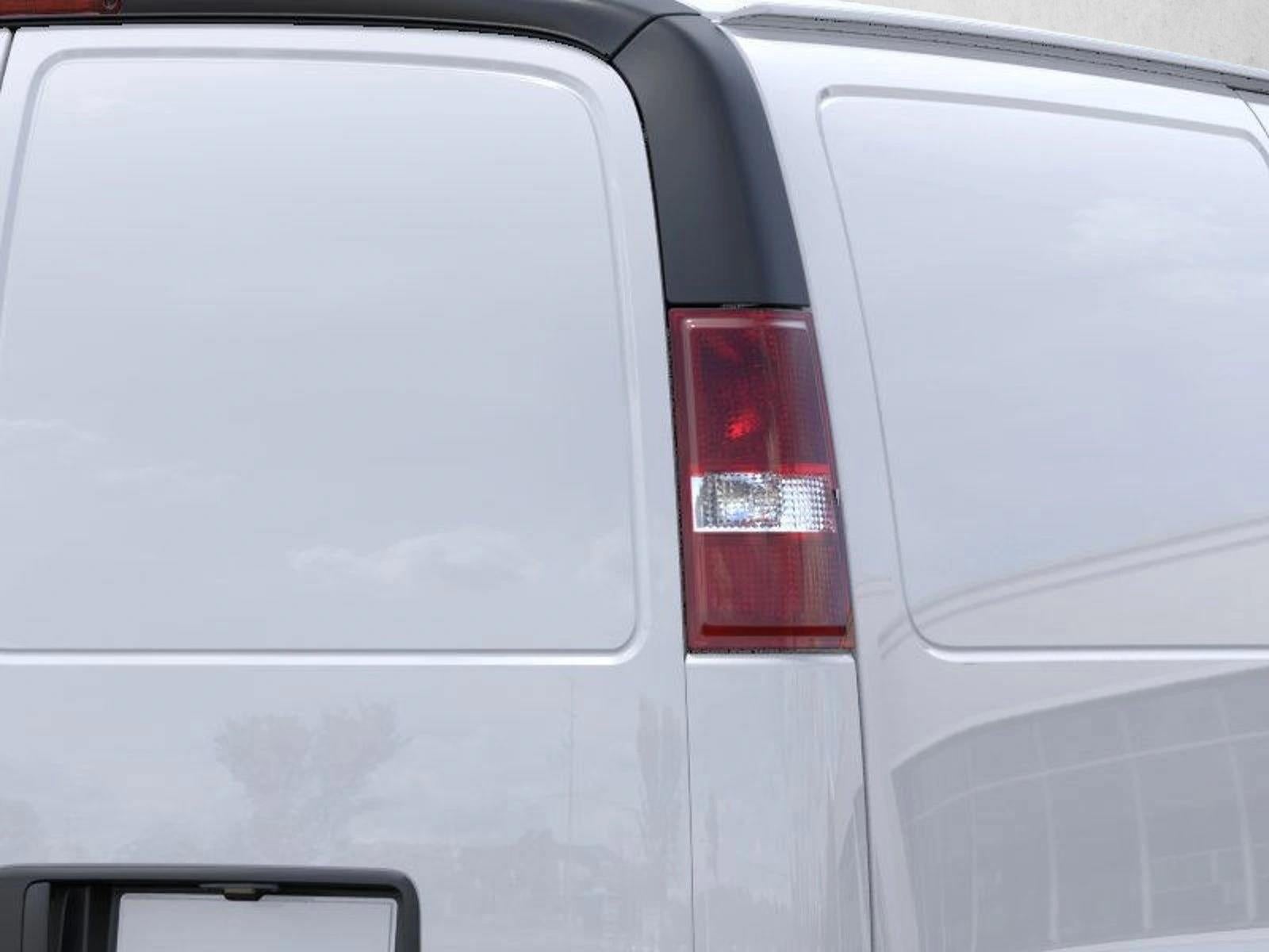 2025 Chevrolet Express Cargo 2500 Base