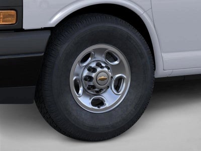 2025 Chevrolet Express Cargo 2500 Base