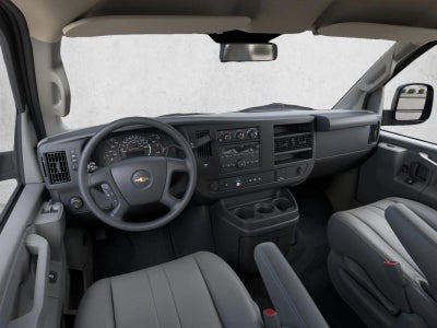 2025 Chevrolet Express Cargo 2500 Base