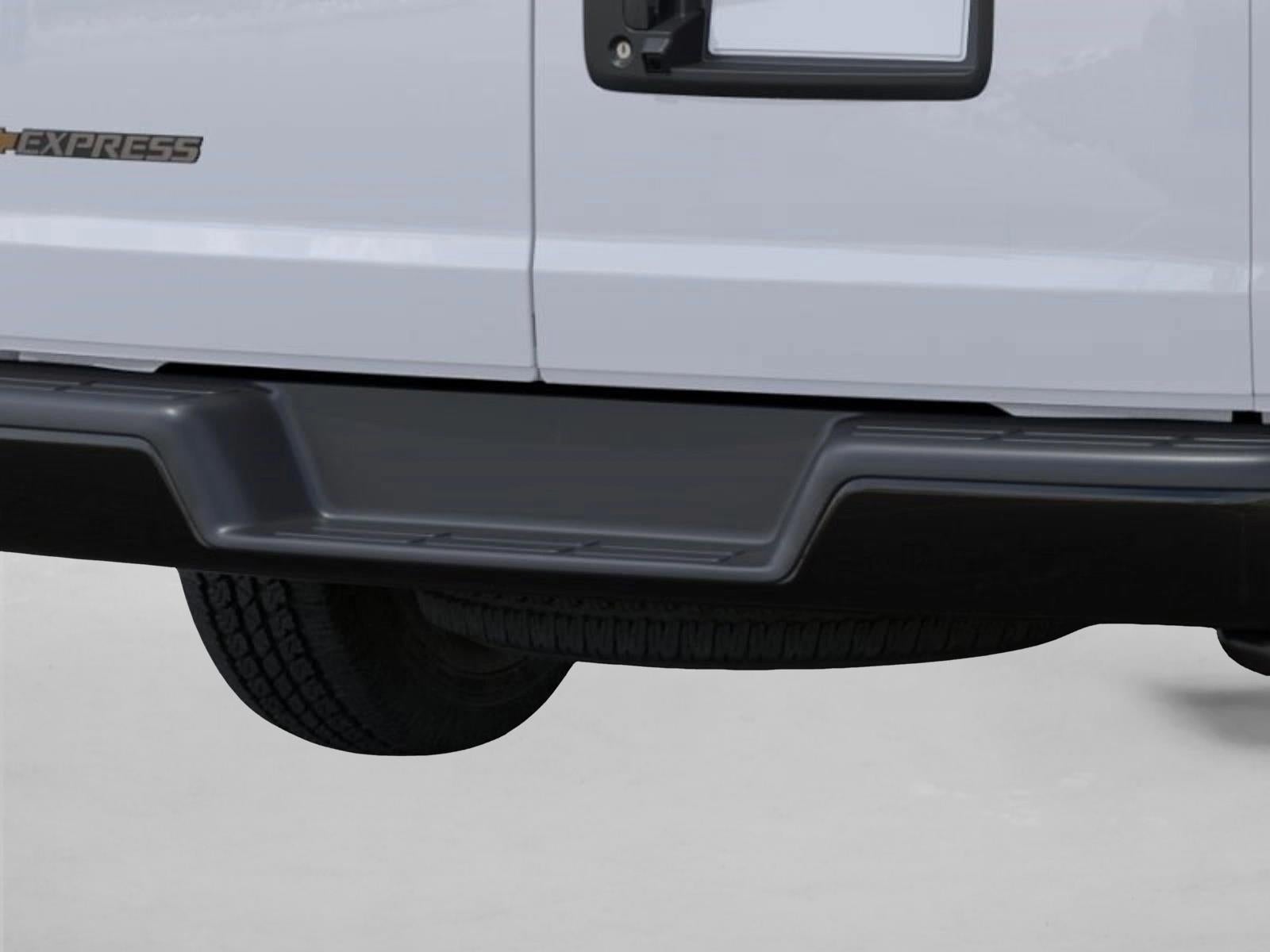 2026 Chevrolet Express Cargo Base