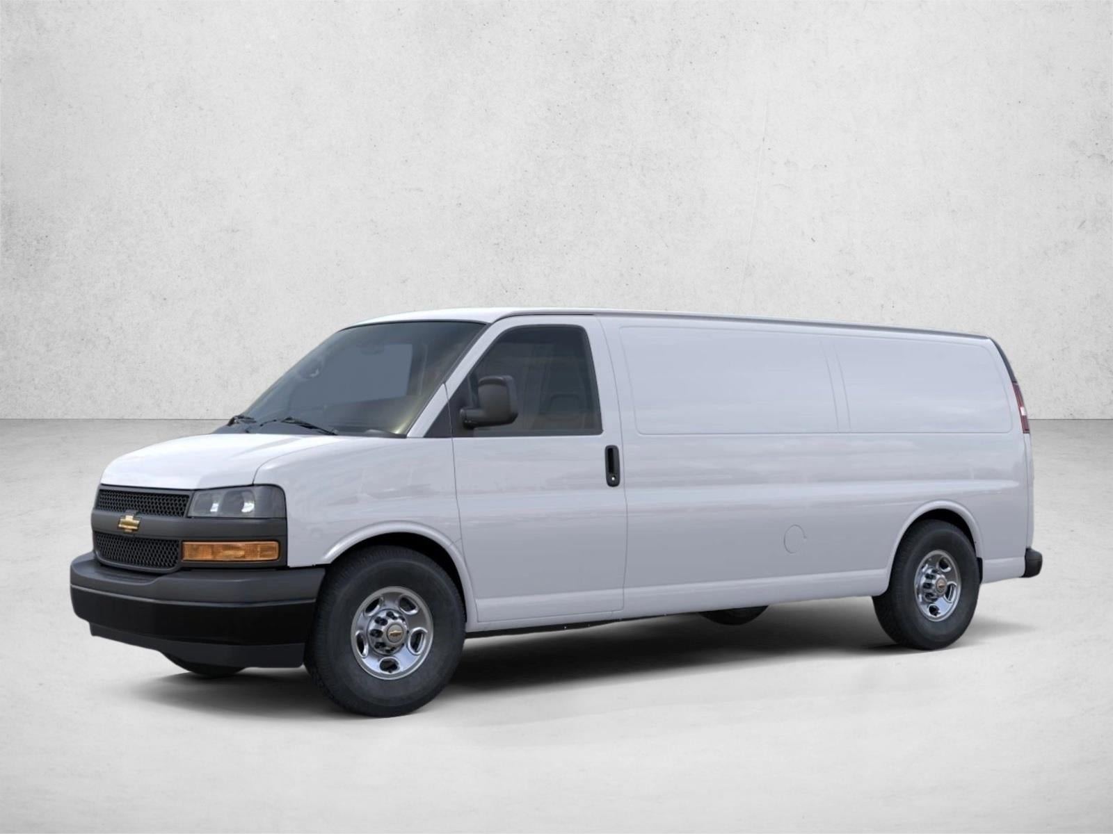 2026 Chevrolet Express Cargo Base