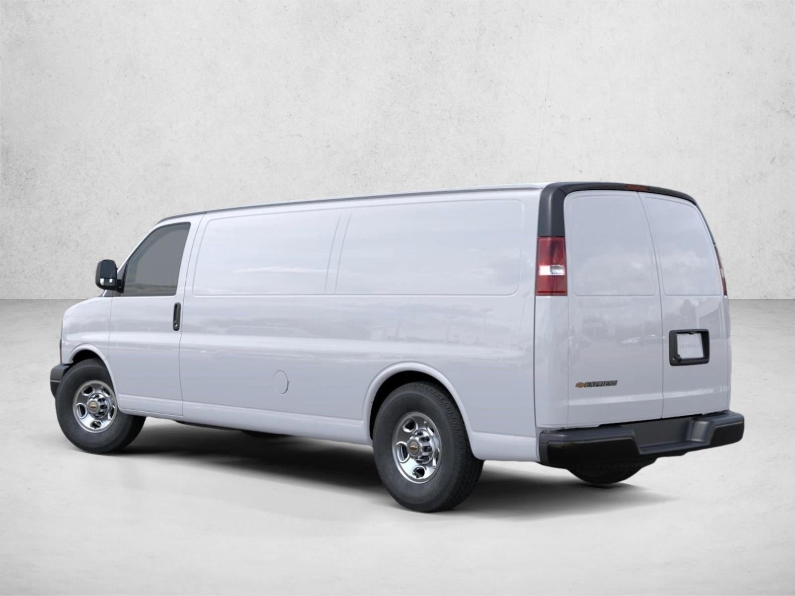 2026 Chevrolet Express Cargo Base