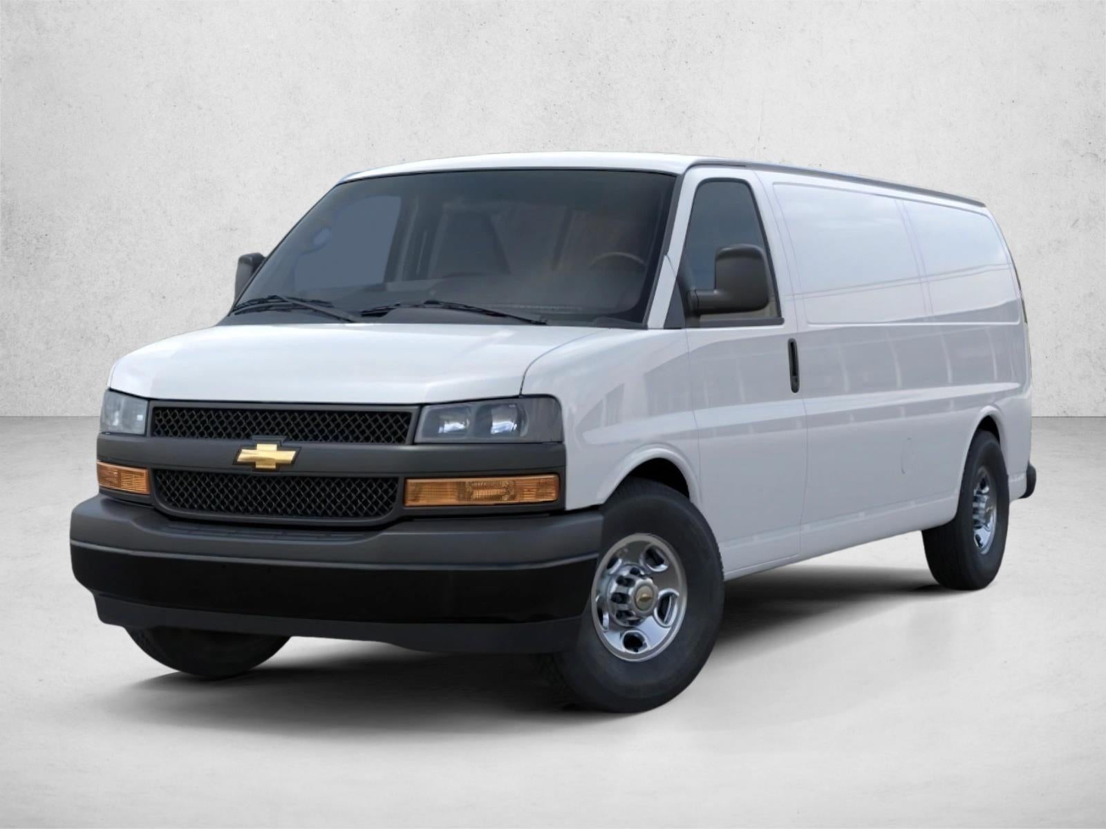 2026 Chevrolet Express Cargo Base