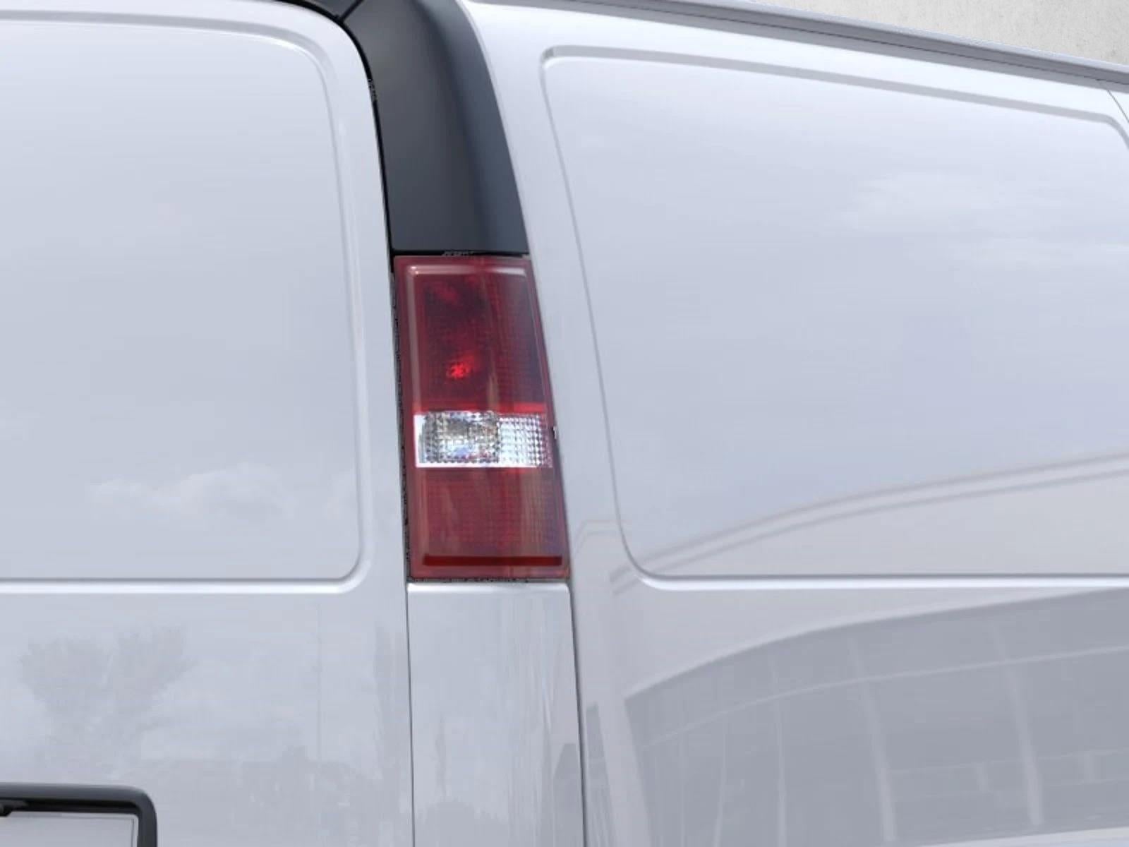 2026 Chevrolet Express Cargo Base
