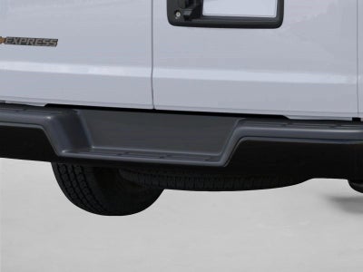 2026 Chevrolet Express Cargo Base
