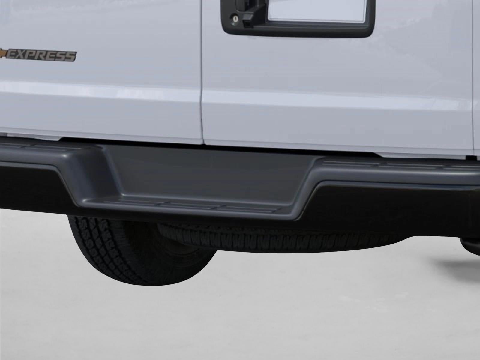 2026 Chevrolet Express Cargo Base
