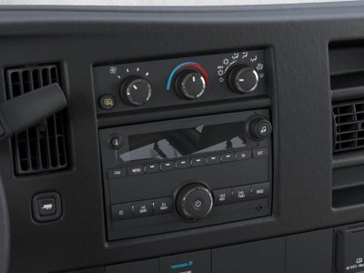 2026 Chevrolet Express Cargo Base